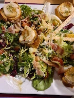 Gemischter Salat Mit Käse