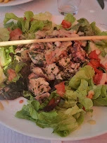 Salade de Poulpes Ail Et Persil